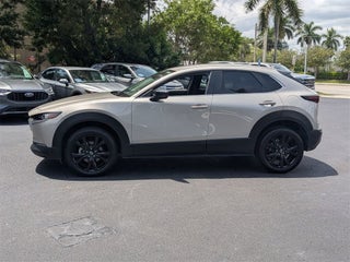 2024 Mazda CX-30 thumbnail – Pompano Beach, FL – 11