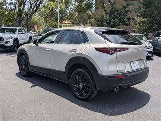 2024 Mazda CX-30 thumbnail – Pompano Beach, FL – 10