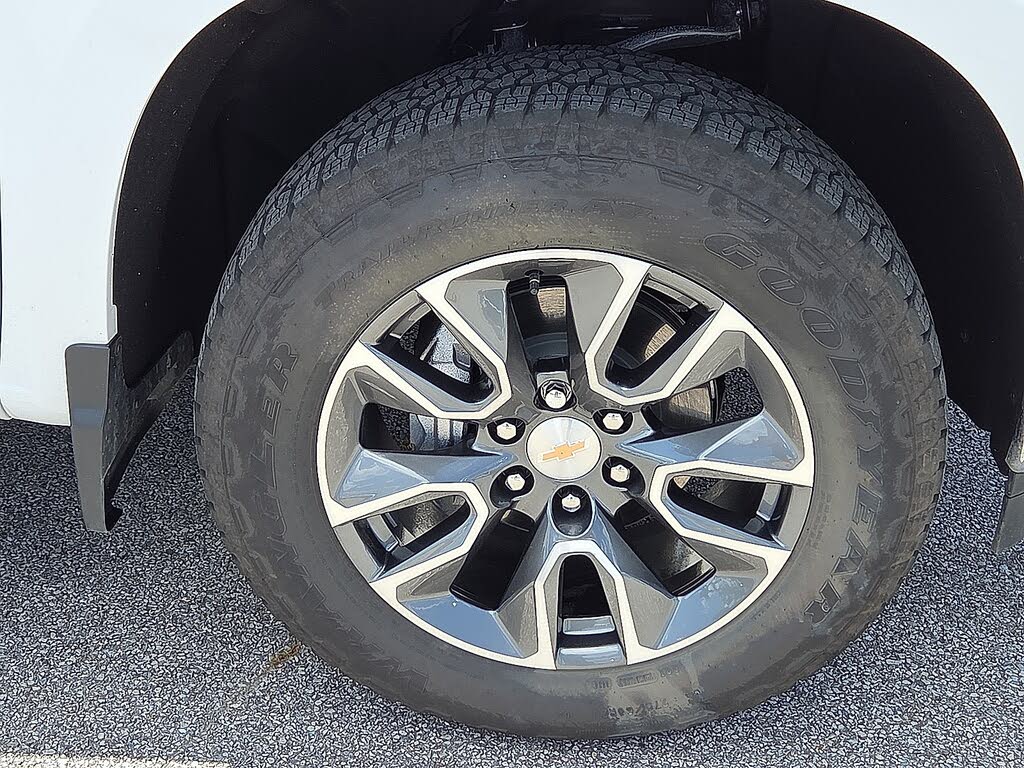 Image of 2025 Chevrolet Silverado 1500
