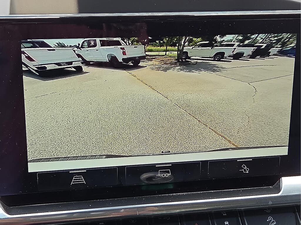 Image of 2025 Chevrolet Silverado 1500