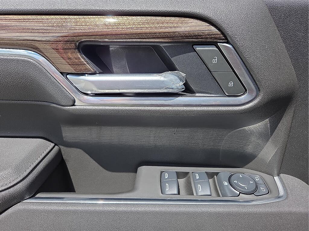 Image of 2025 Chevrolet Silverado 1500