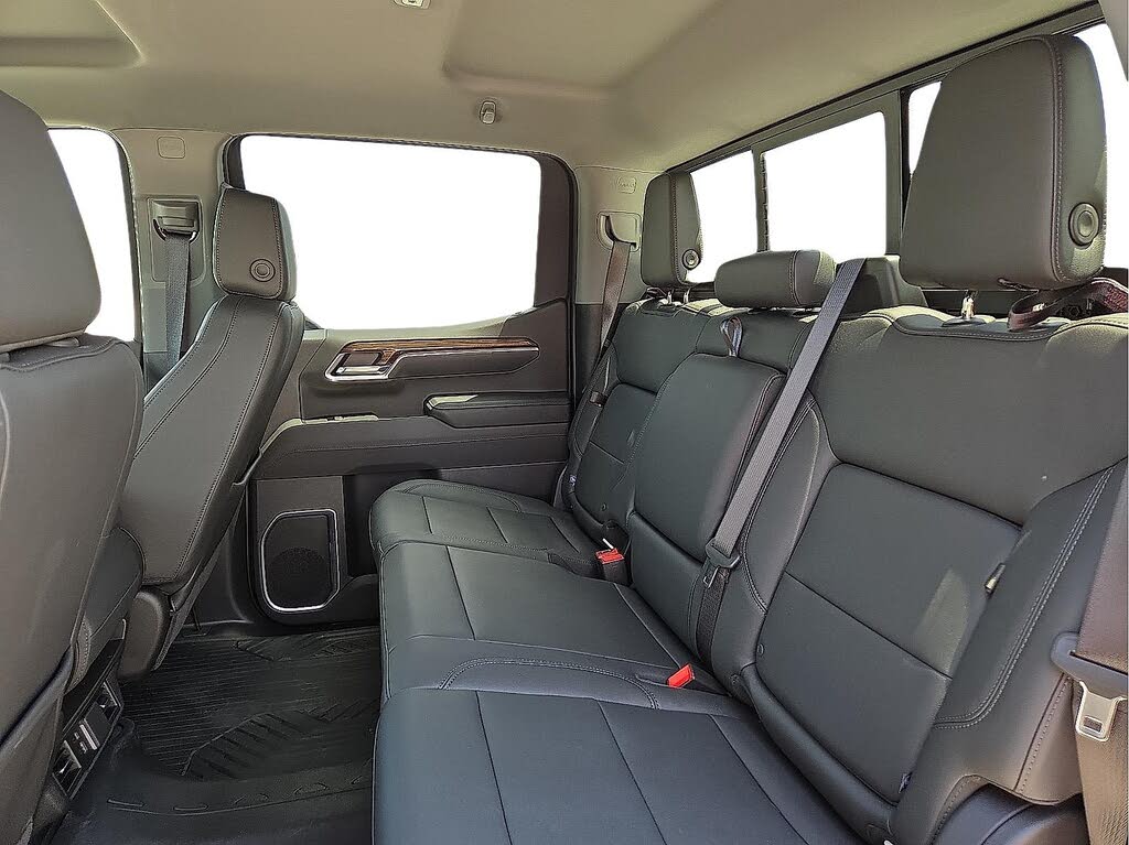 Image of 2025 Chevrolet Silverado 1500