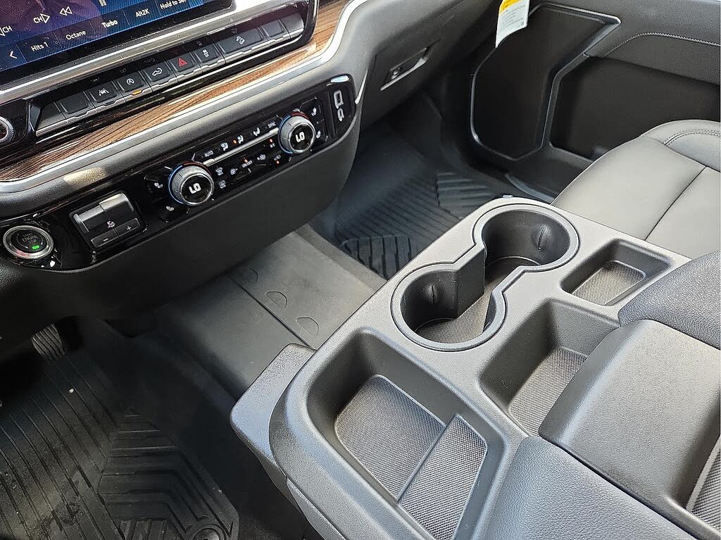 Image of 2025 Chevrolet Silverado 1500