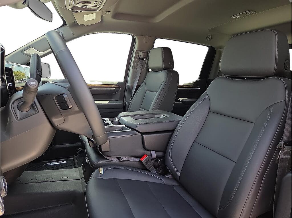 Image of 2025 Chevrolet Silverado 1500