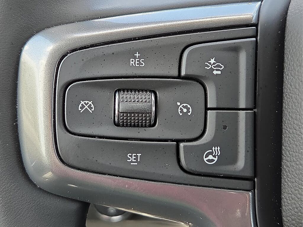 Image of 2025 Chevrolet Silverado 1500