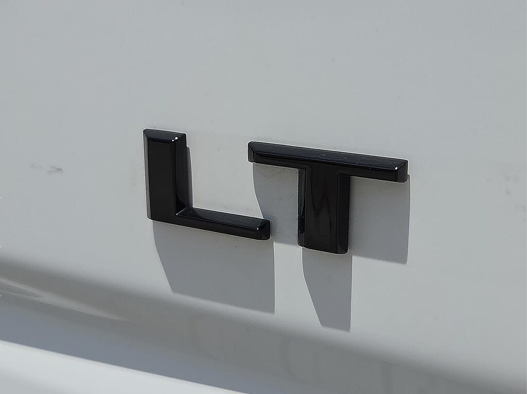 Image of 2025 Chevrolet Silverado 1500