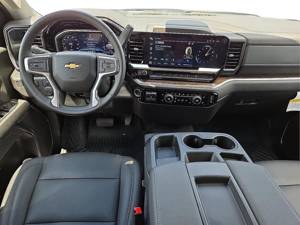 Image of 2025 Chevrolet Silverado 1500