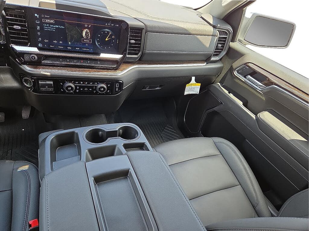 Image of 2025 Chevrolet Silverado 1500