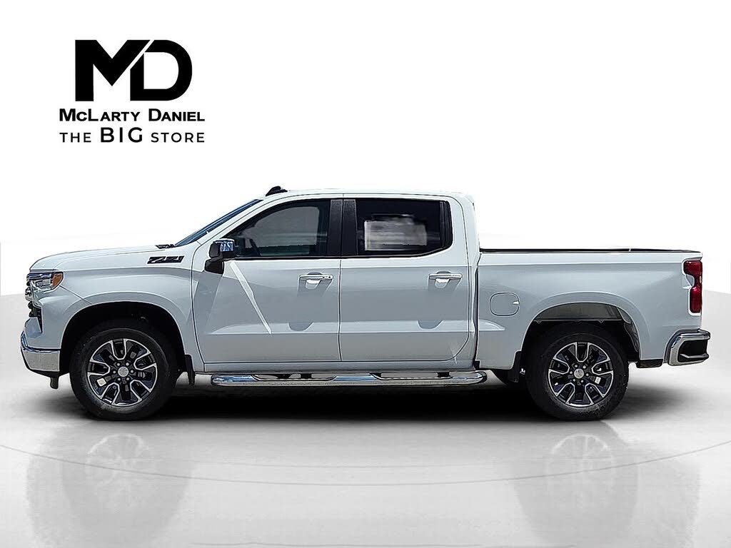 Image of 2025 Chevrolet Silverado 1500