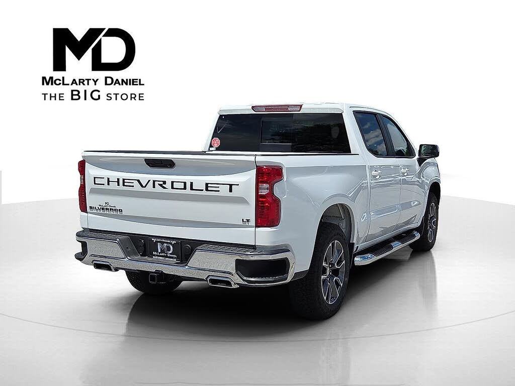 Image of 2025 Chevrolet Silverado 1500