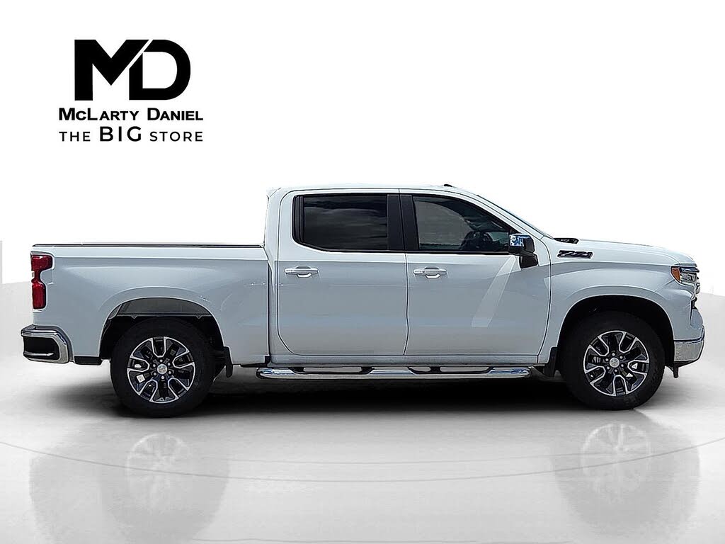 Image of 2025 Chevrolet Silverado 1500