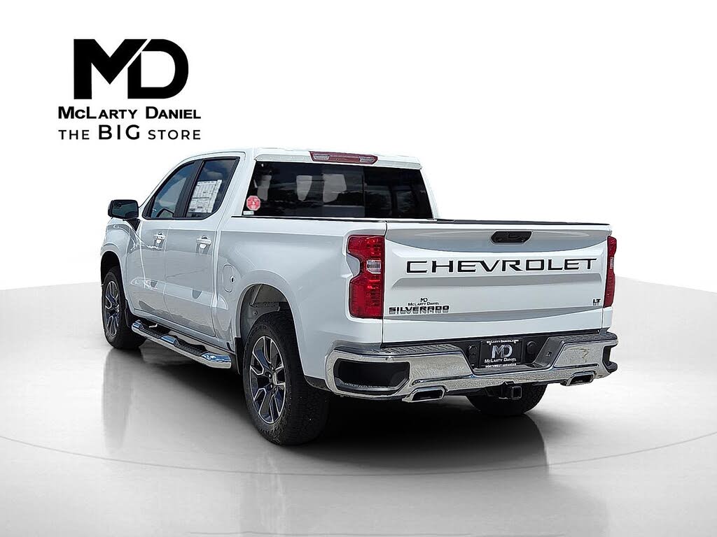 Image of 2025 Chevrolet Silverado 1500