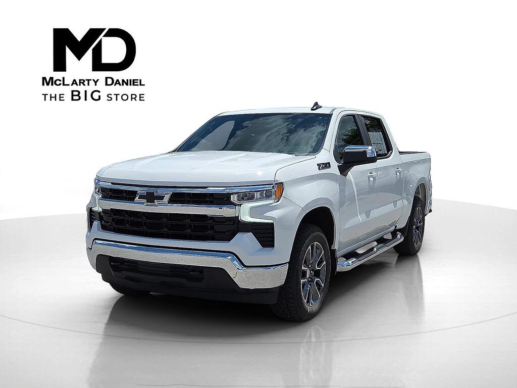 Image of 2025 Chevrolet Silverado 1500