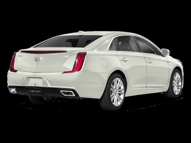 Image of 2018 Cadillac XTS