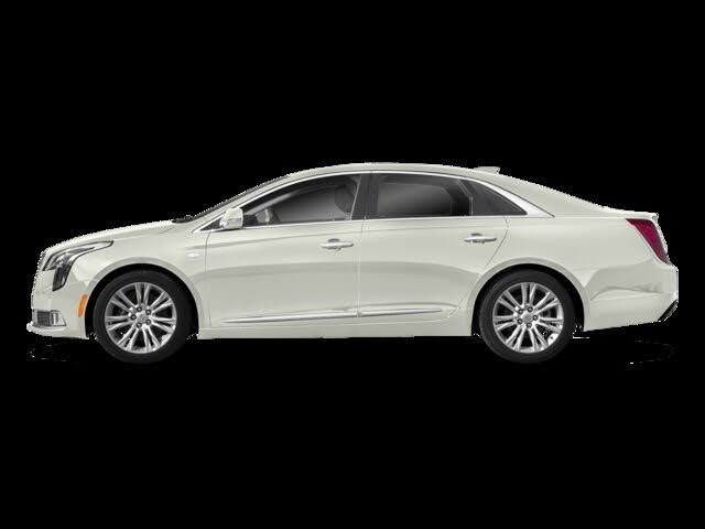 Image of 2018 Cadillac XTS