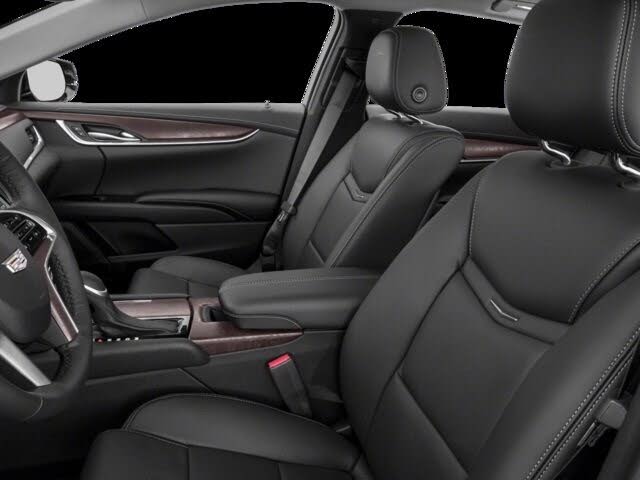 Image of 2018 Cadillac XTS