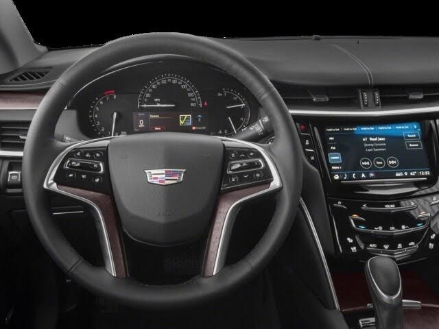 Image of 2018 Cadillac XTS