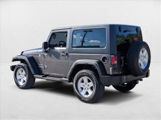 2017 Jeep Wrangler thumbnail – Pembroke Pines, FL – 9