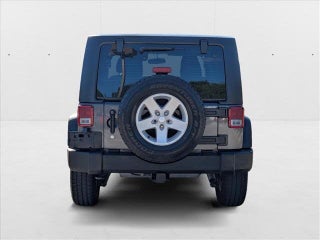 2017 Jeep Wrangler thumbnail – Pembroke Pines, FL – 8