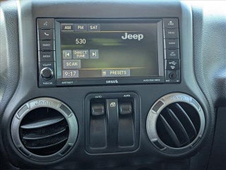 2017 Jeep Wrangler thumbnail – Pembroke Pines, FL – 14