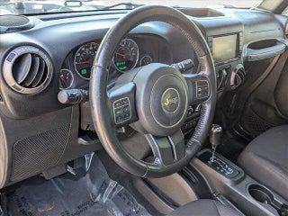 2017 Jeep Wrangler thumbnail – Pembroke Pines, FL – 11