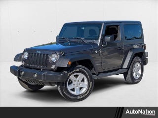 2017 Jeep Wrangler thumbnail – Pembroke Pines, FL – 2