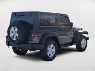 2017 Jeep Wrangler thumbnail – Pembroke Pines, FL – 6