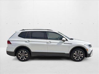 2024 Volkswagen Tiguan thumbnail – Pembroke Pines, FL – 4