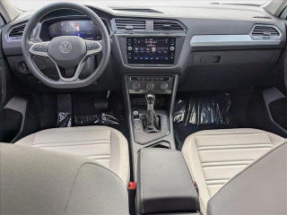2024 Volkswagen Tiguan thumbnail – Pembroke Pines, FL – 16