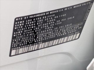 2024 Volkswagen Tiguan thumbnail – Pembroke Pines, FL – 24