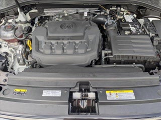 2024 Volkswagen Tiguan thumbnail – Pembroke Pines, FL – 22