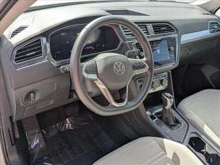 2024 Volkswagen Tiguan thumbnail – Pembroke Pines, FL – 10