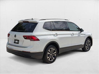 2024 Volkswagen Tiguan thumbnail – Pembroke Pines, FL – 5