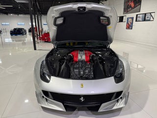 2017 Ferrari F12tdf thumbnail – Ft. Lauderdale, FL – 37