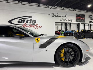 2017 Ferrari F12tdf thumbnail – Ft. Lauderdale, FL – 44