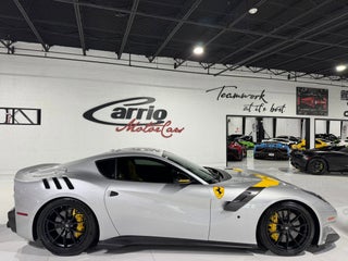 2017 Ferrari F12tdf thumbnail – Ft. Lauderdale, FL – 8
