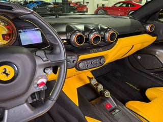 2017 Ferrari F12tdf thumbnail – Ft. Lauderdale, FL – 25