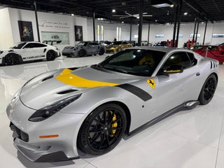 2017 Ferrari F12tdf thumbnail – Ft. Lauderdale, FL – 3