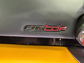 2017 Ferrari F12tdf thumbnail – Ft. Lauderdale, FL – 28