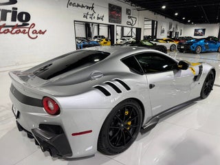 2017 Ferrari F12tdf thumbnail – Ft. Lauderdale, FL – 7