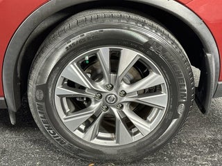 2017 Nissan Murano thumbnail – Palmetto Bay, FL – 14