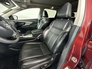 2017 Nissan Murano thumbnail – Palmetto Bay, FL – 15