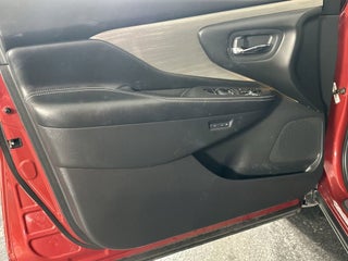 2017 Nissan Murano thumbnail – Palmetto Bay, FL – 32