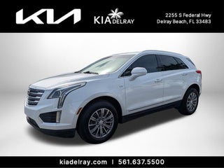 2017 Cadillac XT5 thumbnail – Delray Beach, FL – 8