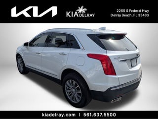 2017 Cadillac XT5 thumbnail – Delray Beach, FL – 6