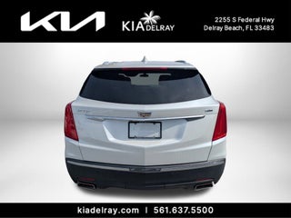 2017 Cadillac XT5 thumbnail – Delray Beach, FL – 5