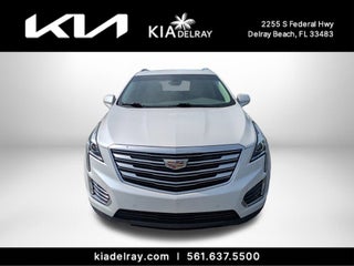 2017 Cadillac XT5 thumbnail – Delray Beach, FL – 2