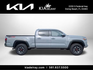 2021 Toyota Tacoma thumbnail – Delray Beach, FL – 3