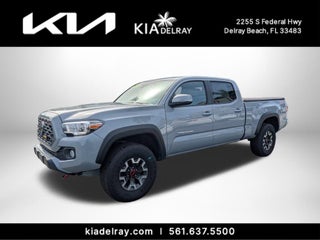 2021 Toyota Tacoma thumbnail – Delray Beach, FL – 8
