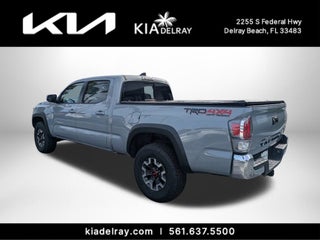 2021 Toyota Tacoma thumbnail – Delray Beach, FL – 6